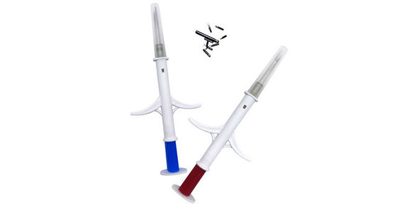 RBC-Z05-2.12mm ICAR Certified Rfid Livestock Syringe For Animals Pets ID